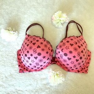 Victoria secret push-up 38 D